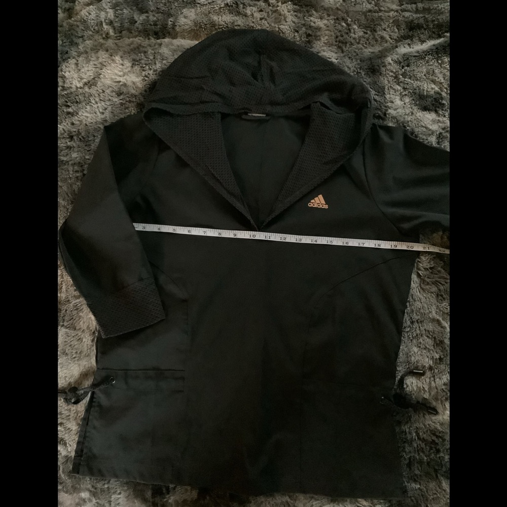 286 Black Light Weight Pullover - image 4